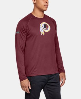 Men's NFL Combine Authentic UA Tech™ Long Sleeve 1 Color Available $39.99 to $40