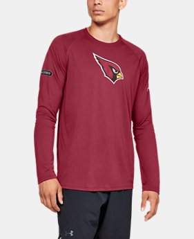 Men's NFL Combine Authentic UA Tech™ Long Sleeve 1 Color Available $39.99 to $40