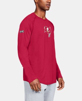 Men's NFL Combine Authentic UA Tech™ Long Sleeve 4 Colors Available $39.99 to $40