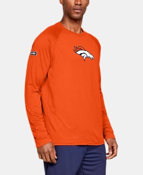 Men's NFL Combine Authentic UA Tech™ Long Sleeve 1 Color Available $39.99 to $40