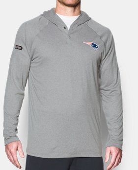 Men's NFL Combine Authentic UA Tech™ Popover Hoodie 12 Colors $55
