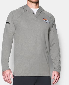 Men's NFL Combine Authentic UA Tech™ Popover Hoodie 1 Color Available $41.99