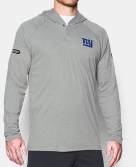 Men's NFL Combine Authentic UA Tech™ Popover Hoodie 1 Color Available $41.99