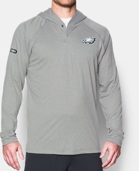 Men's NFL Combine Authentic UA Techâ„¢ Popover Hoodie 1 Color $55