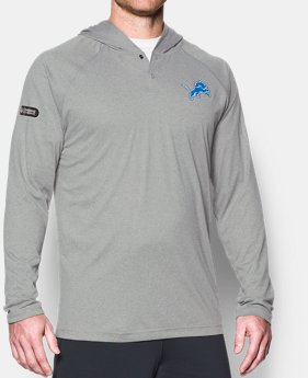 Men's NFL Combine Authentic UA Tech™ Popover Hoodie 1 Color Available $41.99