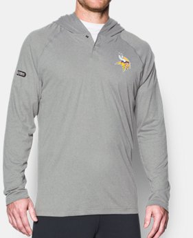Men's NFL Combine Authentic UA Tech™ Popover Hoodie 1 Color $55