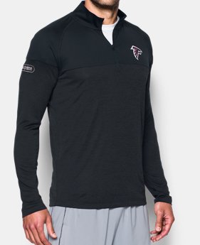Best Seller Men's NFL Combine Authentic UA Tech™ ¼ Zip 1 Color Available $60