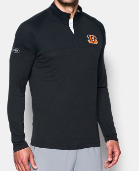 Best Seller Men's NFL Combine Authentic UA Tech™ ¼ Zip 1 Color $60
