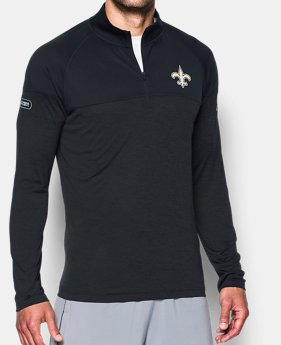 Best Seller Men's NFL Combine Authentic UA Tech™ ¼ Zip 1 Color $60