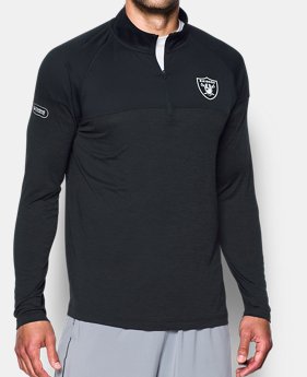 Best Seller Men's NFL Combine Authentic UA Tech™ ¼ Zip 1 Color $60