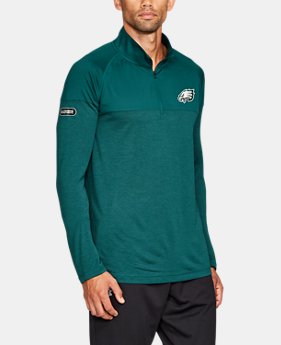 Best Seller Men's NFL Combine Authentic UA Tech™ ¼ Zip 1 Color $60