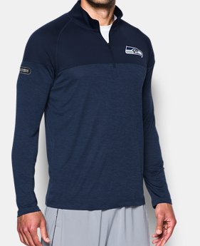 Best Seller Men's NFL Combine Authentic UA Tech™ ¼ Zip 1 Color $60