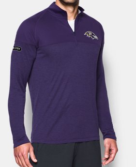 Best Seller Men's NFL Combine Authentic UA Tech™ ¼ Zip 1 Color $60