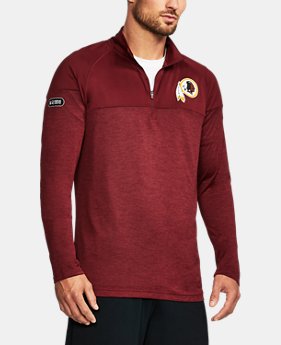 Best Seller Men's NFL Combine Authentic UA Tech™ ¼ Zip 1 Color $60