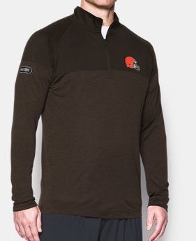 Best Seller Men's NFL Combine Authentic UA Tech™ ¼ Zip 1 Color $60
