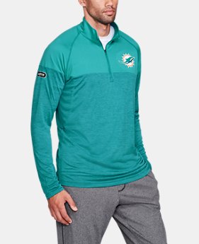 Best Seller Men's NFL Combine Authentic UA Tech™ ¼ Zip 1 Color $60