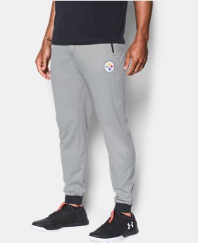 Men's NFL Combine Authentic UA Sportstyle Joggers 2 Colors $70