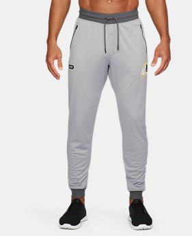 Men's NFL Combine Authentic UA Sportstyle Joggers 4 Colors $52.49 to $52.5