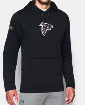 Men's NFL Combine Authentic UA Hoodie 1 Color Available $56.24 to $56.99