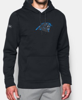 Men's NFL Combine Authentic UA Hoodie 1 Color Available $56.24 to $56.99