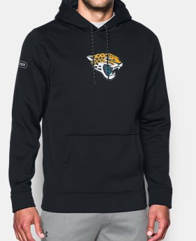 Men's NFL Combine Authentic UA Hoodie 1 Color Available $52.5