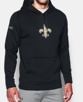 Men's NFL Combine Authentic UA Hoodie 1 Color $74.99 to $75