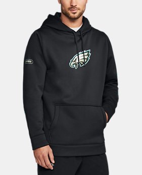 Men's NFL Combine Authentic UA Hoodie 2 Colors $74.99 to $75