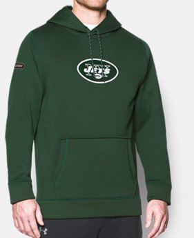 Men's NFL Combine Authentic UA Hoodie 1 Color Available $56.24 to $56.99