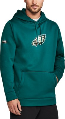 under armour eagles hoodie