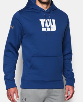 Men's NFL Combine Authentic UA Hoodie 1 Color Available $56.24 to $56.99