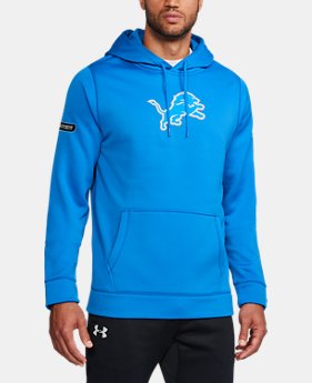 Men's NFL Combine Authentic UA Hoodie 1 Color $56.24 to $56.99