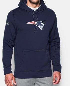 Men's NFL Combine Authentic UA Hoodie 1 Color $75