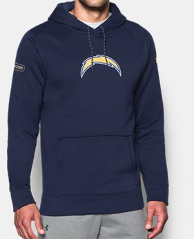Men's NFL Combine Authentic UA Hoodie 11 Colors $75