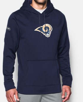 Men's NFL Combine Authentic UA Hoodie 1 Color $56.24 to $56.99