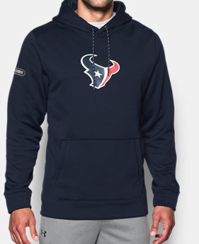 Men's NFL Combine Authentic UA Hoodie 1 Color $56.24 to $56.99