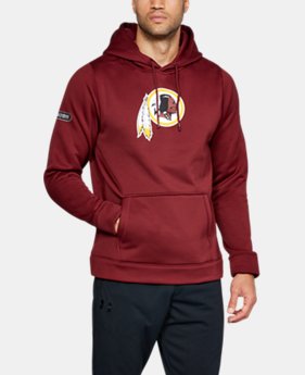 Men's NFL Combine Authentic UA Hoodie 6 Colors Available $52.5