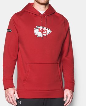 Men's NFL Combine Authentic UA Hoodie 1 Color $56.24 to $56.99