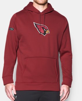 Men's NFL Combine Authentic UA Hoodie 1 Color $56.24 to $56.99