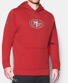 Men's NFL Combine Authentic UA Hoodie 1 Color $75