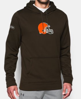 Men's NFL Combine Authentic UA Hoodie 1 Color $56.24 to $56.99