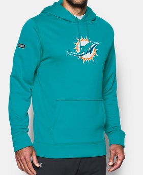 Men's NFL Combine Authentic UA Hoodie 1 Color $56.24 to $56.99