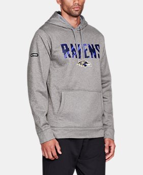 Men's NFL Combine Authentic Wordmark Hoodie 1 Color Available $56.24 to $56.99