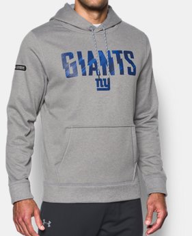 Men's NFL Combine Authentic Wordmark Hoodie 1 Color Available $56.99