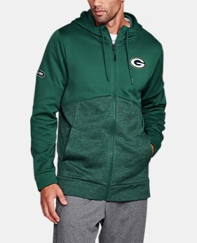 Men's NFL Combine Authentic UA Storm Hoodie 1 Color Available $54.99 to $67.99