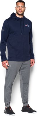 under armour patriots hoodie