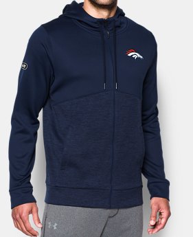 Men's NFL Combine Authentic UA Storm Hoodie 1 Color Available $67.5 to $67.99