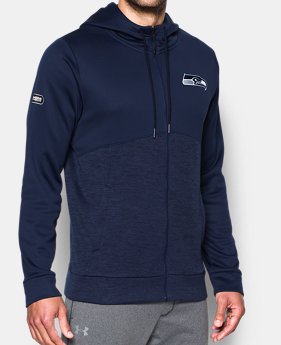 Men's NFL Combine Authentic UA Storm Hoodie 1 Color Available $67.5 to $67.99