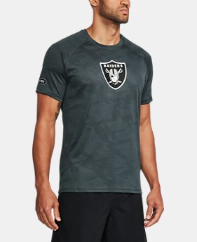Men's NFL Combine Authentic UA Tech™ Jacquard T-Shirt 1 Color $33.99