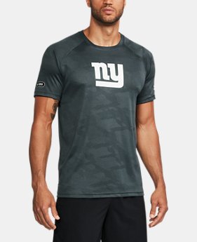 Men's NFL Combine Authentic UA Tech™ Jacquard T-Shirt 1 Color Available $33.99