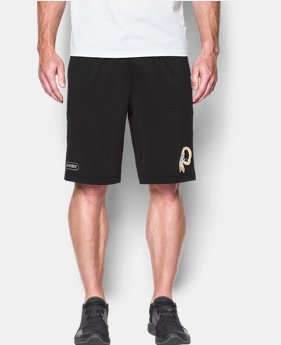Men's NFL Combine Authentic UA Raid Printed Shorts 1 Color $45